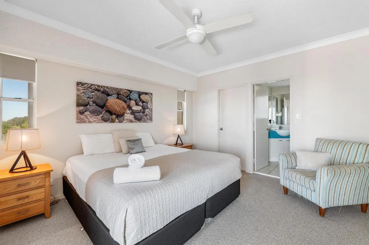 Ocean View 3 Bedroom Apartment Mudjimba