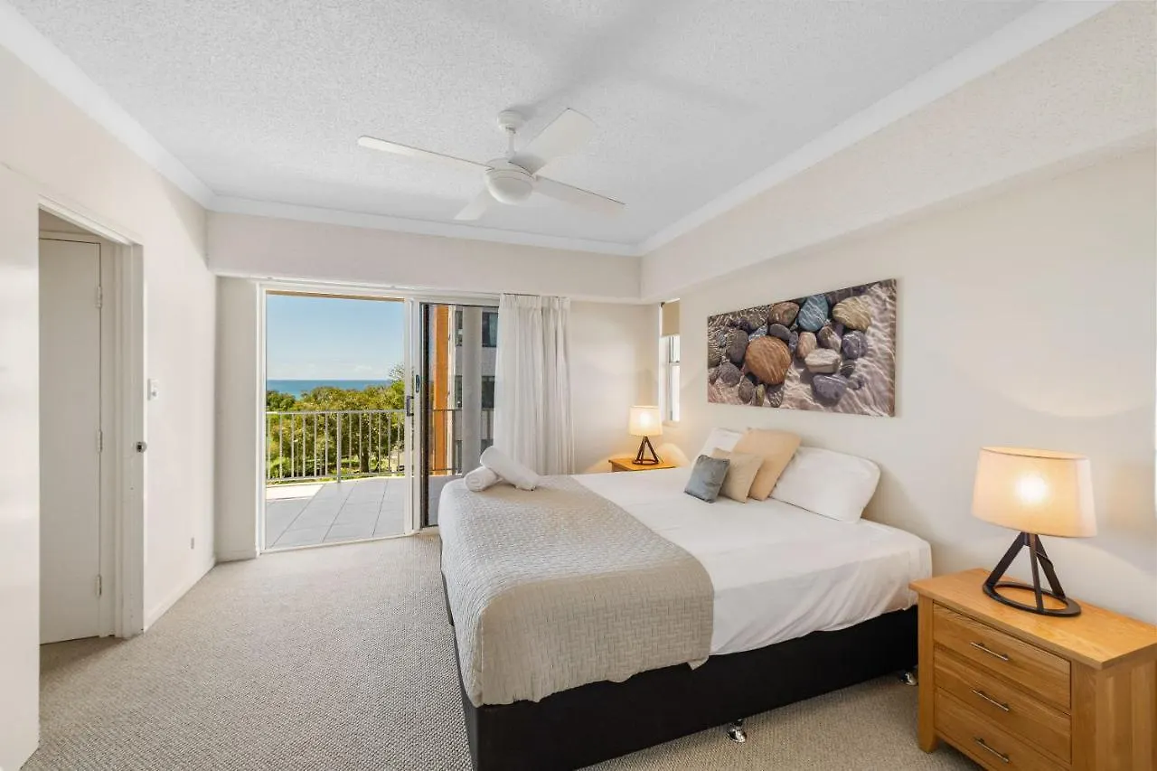 Ocean View 3 Bedroom Apartment Mudjimba