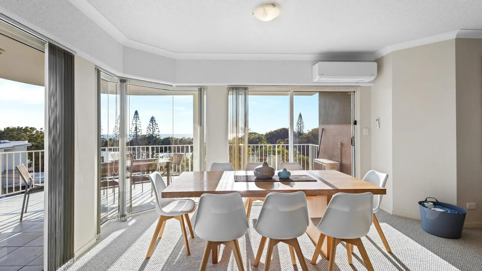 Ocean View 3 Bedroom Apartment Mudjimba