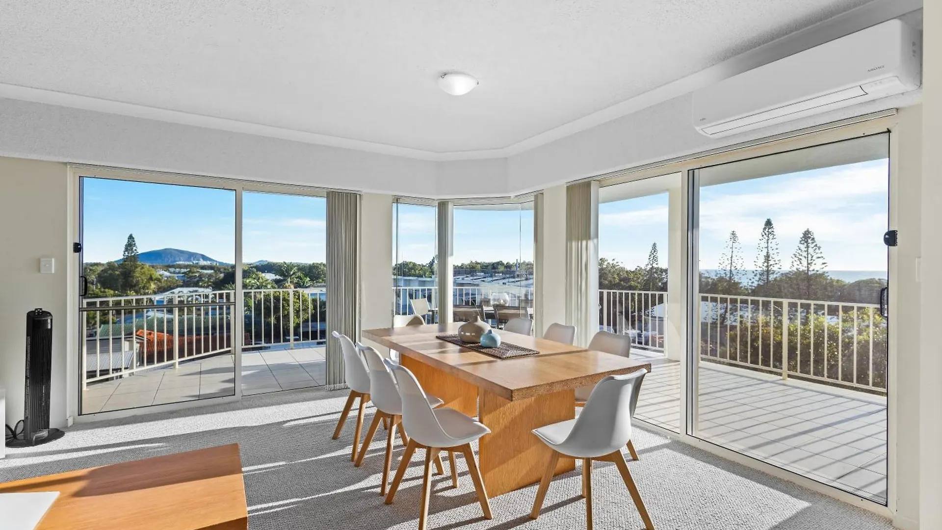 Ocean View 3 Bedroom Apartment Mudjimba
