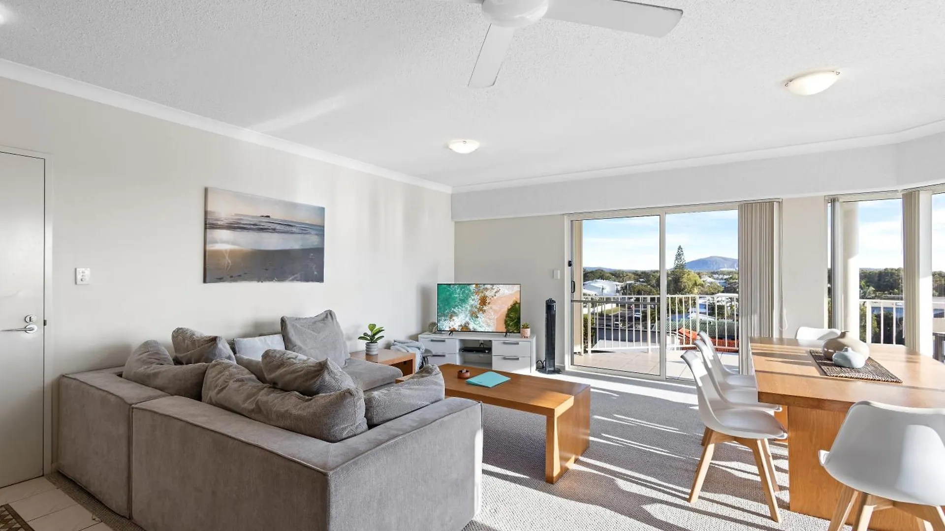 Ocean View 3 Bedroom Apartment Mudjimba Αυστραλία